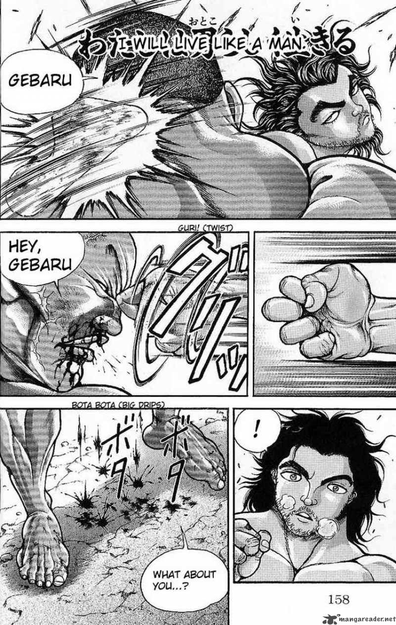 Baki Son Of Ogre Chapter 45 Page 20