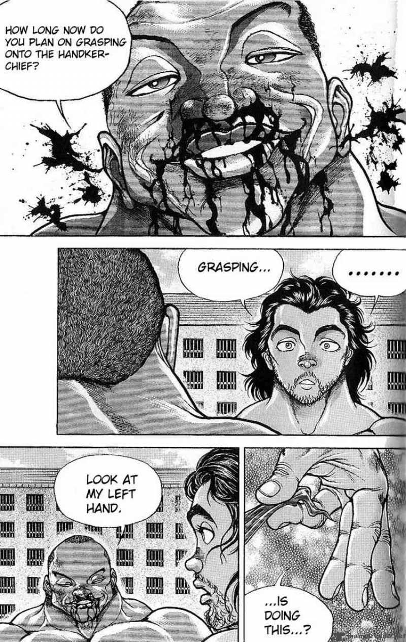 Baki Son Of Ogre Chapter 45 Page 21