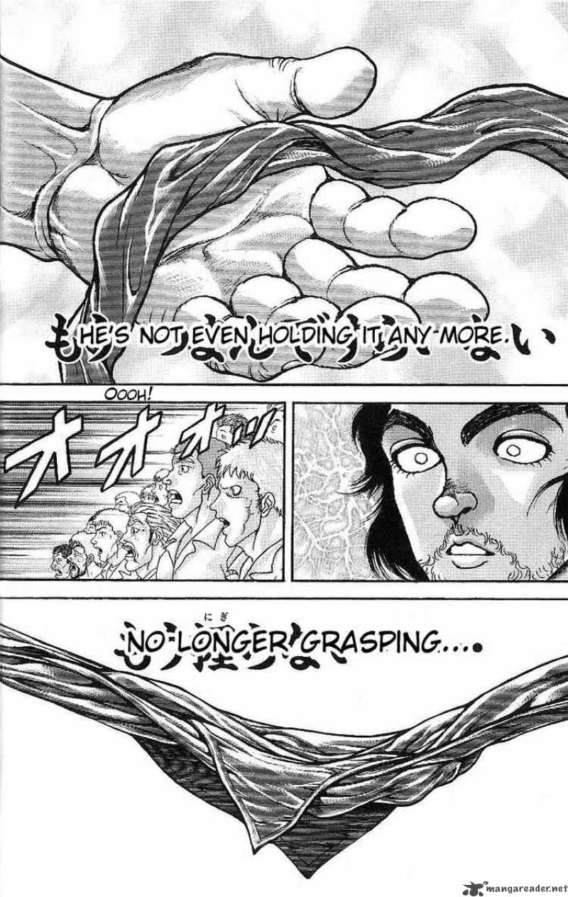 Baki Son Of Ogre Chapter 45 Page 22