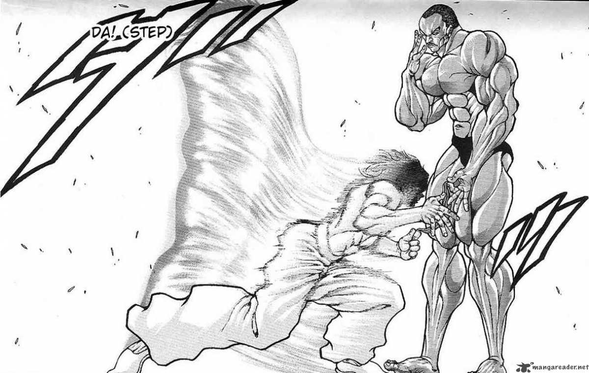 Baki Son Of Ogre Chapter 45 Page 5