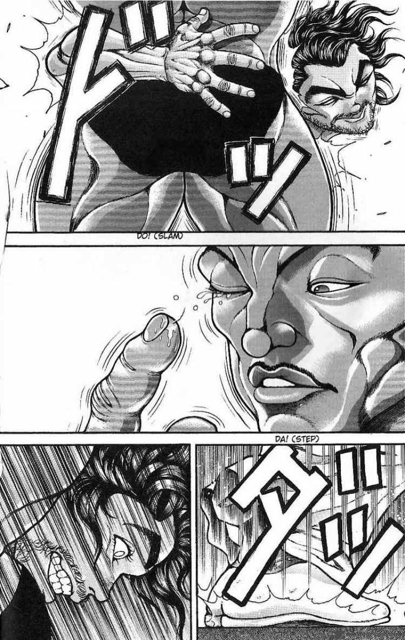 Baki Son Of Ogre Chapter 45 Page 7