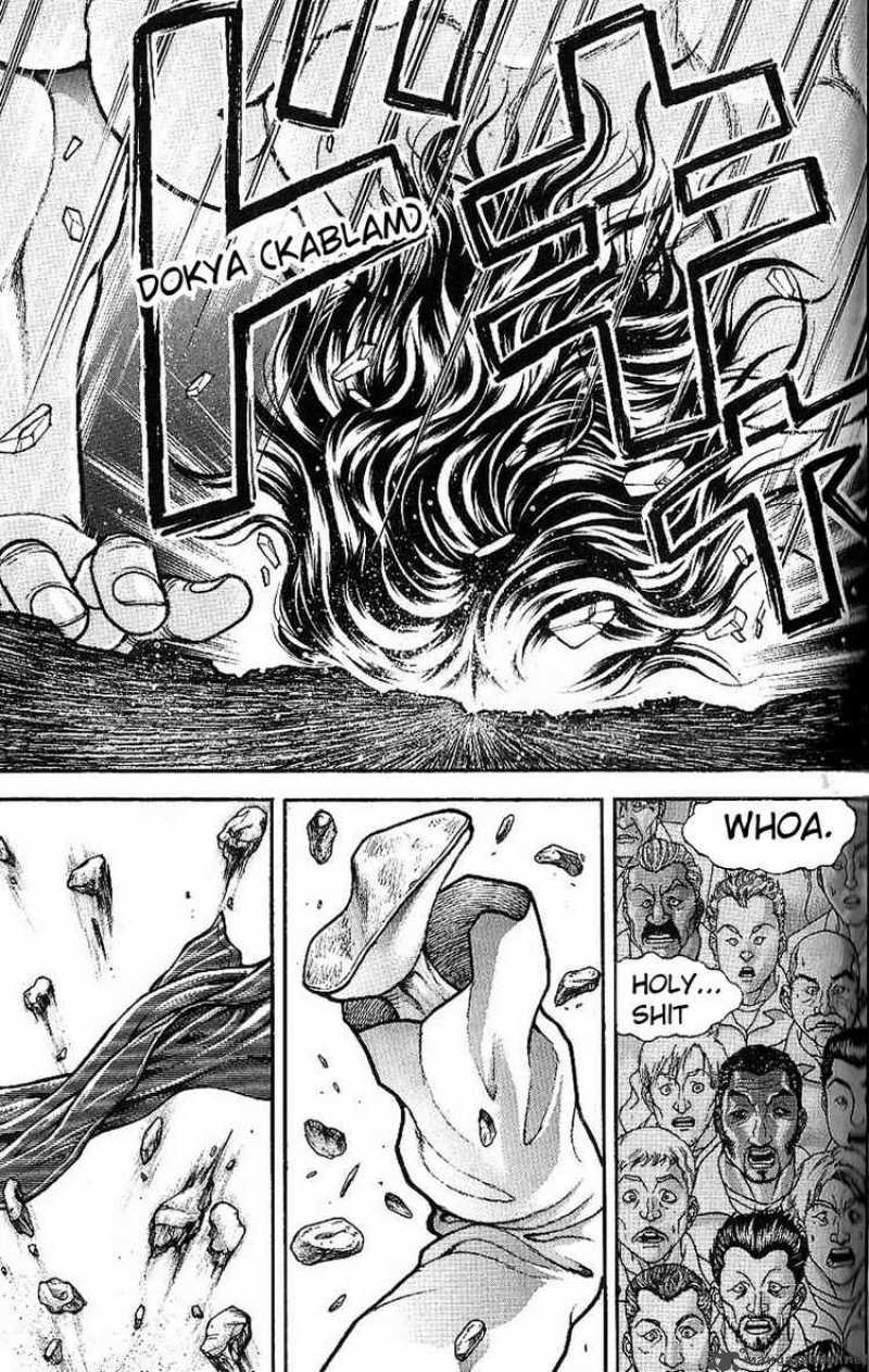 Baki Son Of Ogre Chapter 46 Page 11