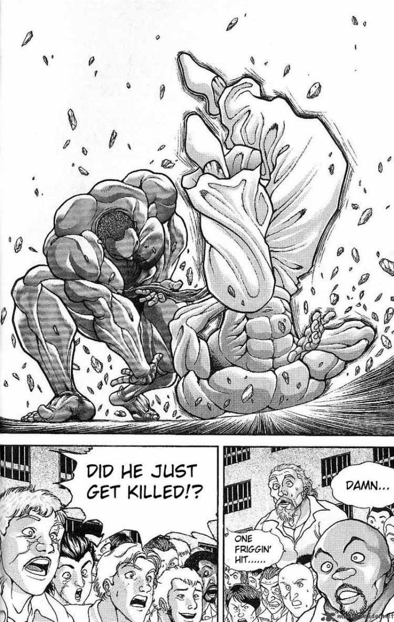 Baki Son Of Ogre Chapter 46 Page 12