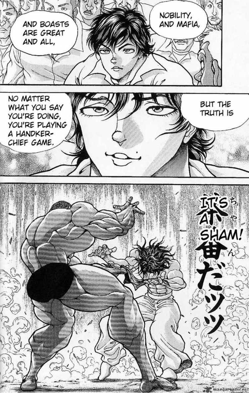 Baki Son Of Ogre Chapter 46 Page 14