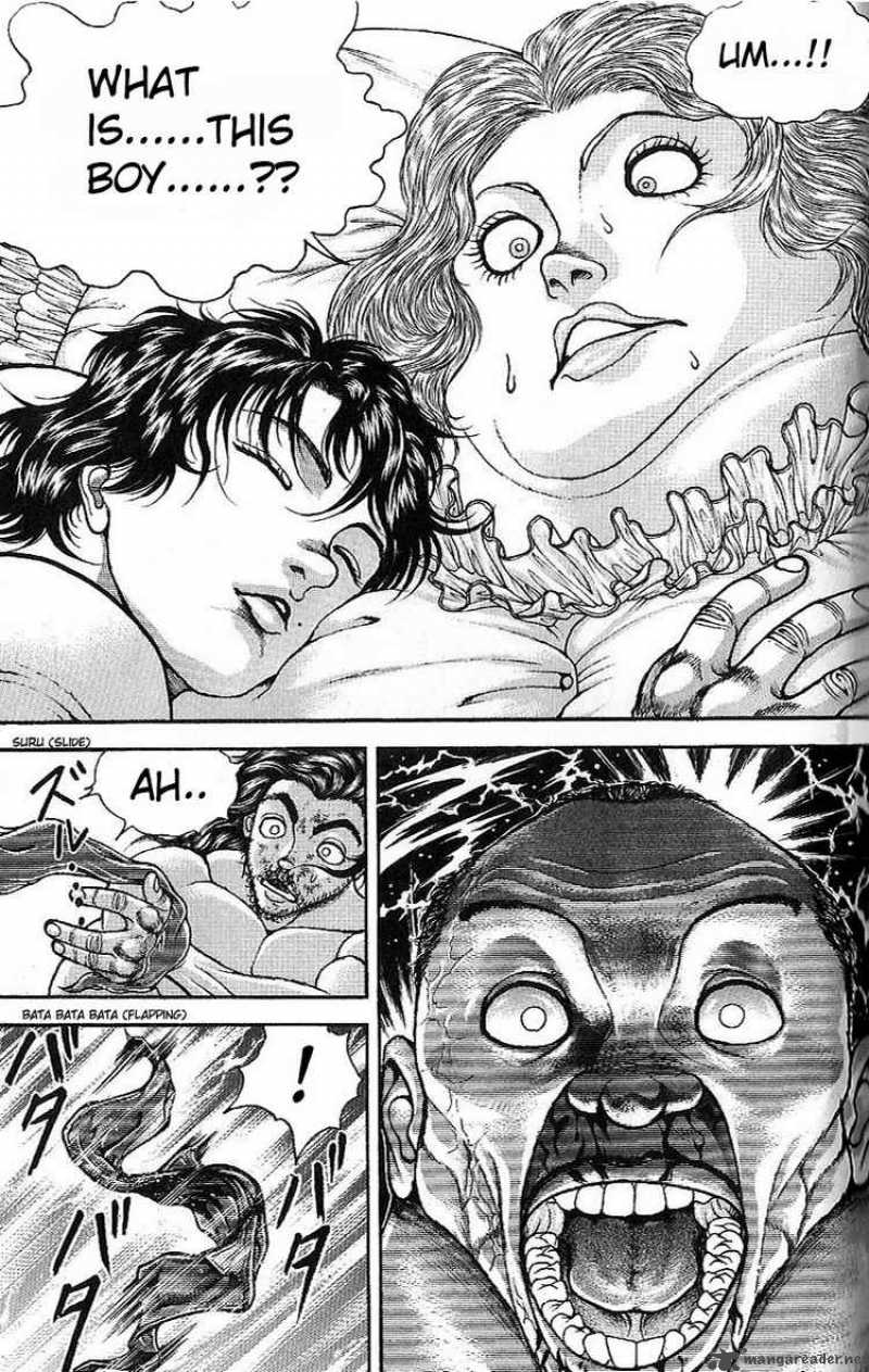 Baki Son Of Ogre Chapter 46 Page 18