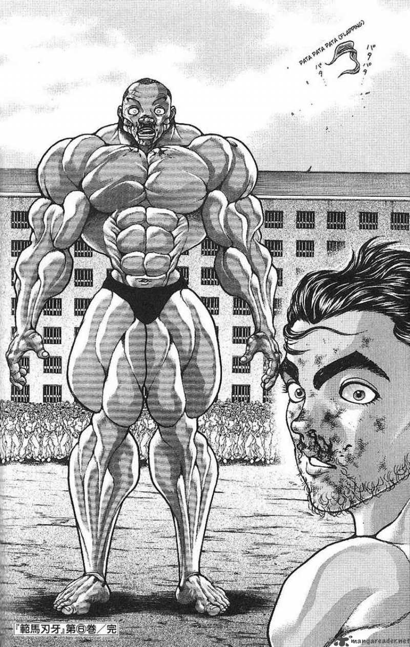 Baki Son Of Ogre Chapter 46 Page 19