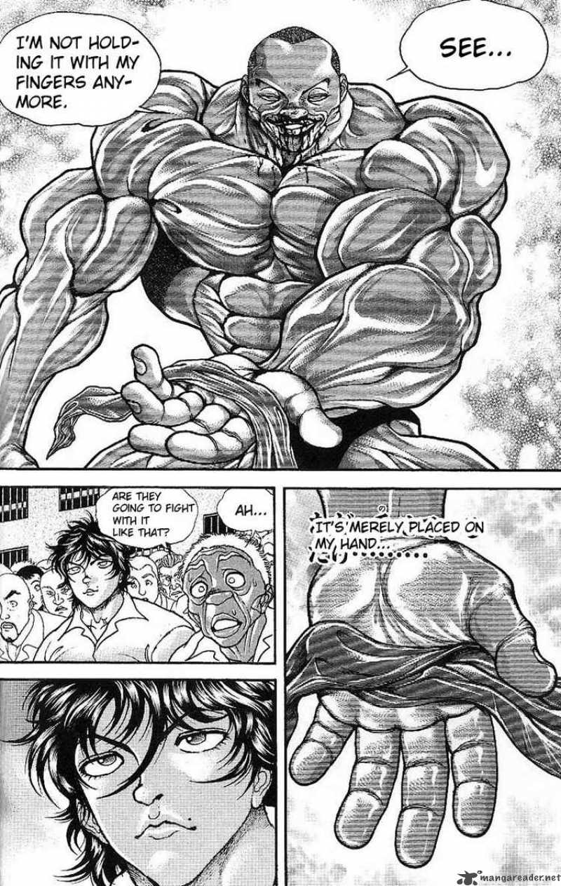 Baki Son Of Ogre Chapter 46 Page 2