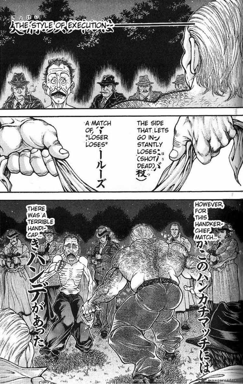 Baki Son Of Ogre Chapter 46 Page 5