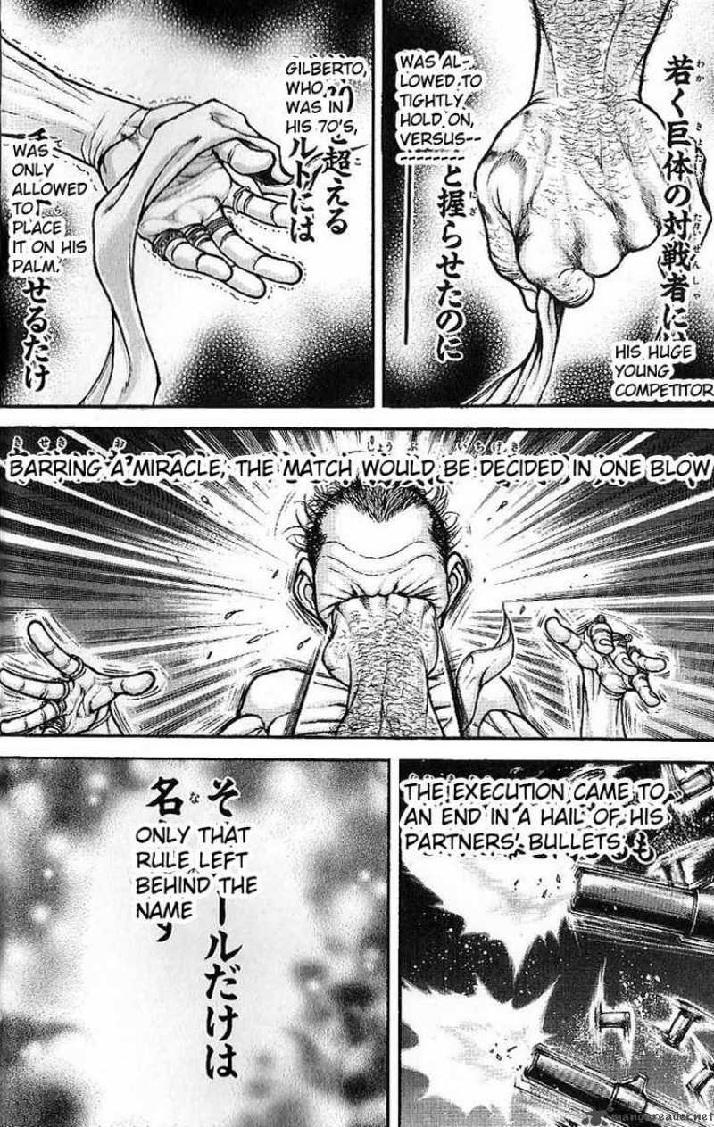 Baki Son Of Ogre Chapter 46 Page 6