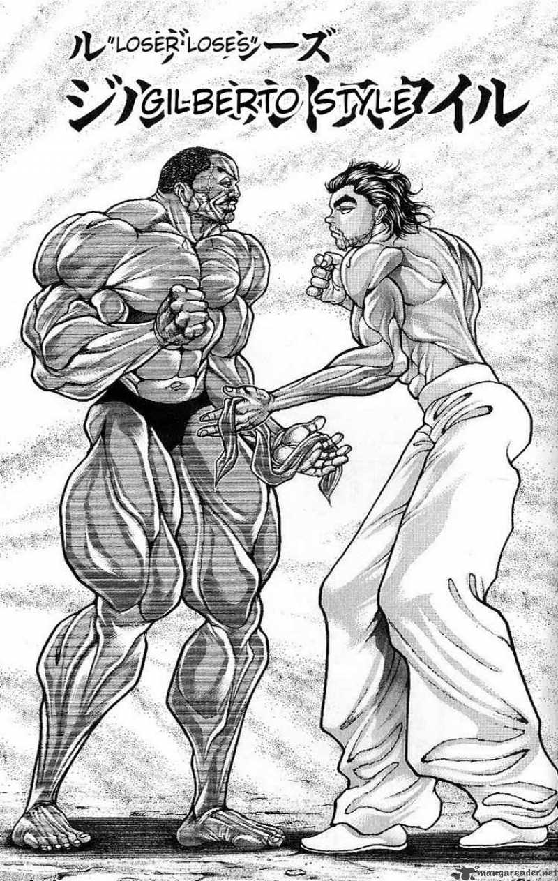 Baki Son Of Ogre Chapter 46 Page 7