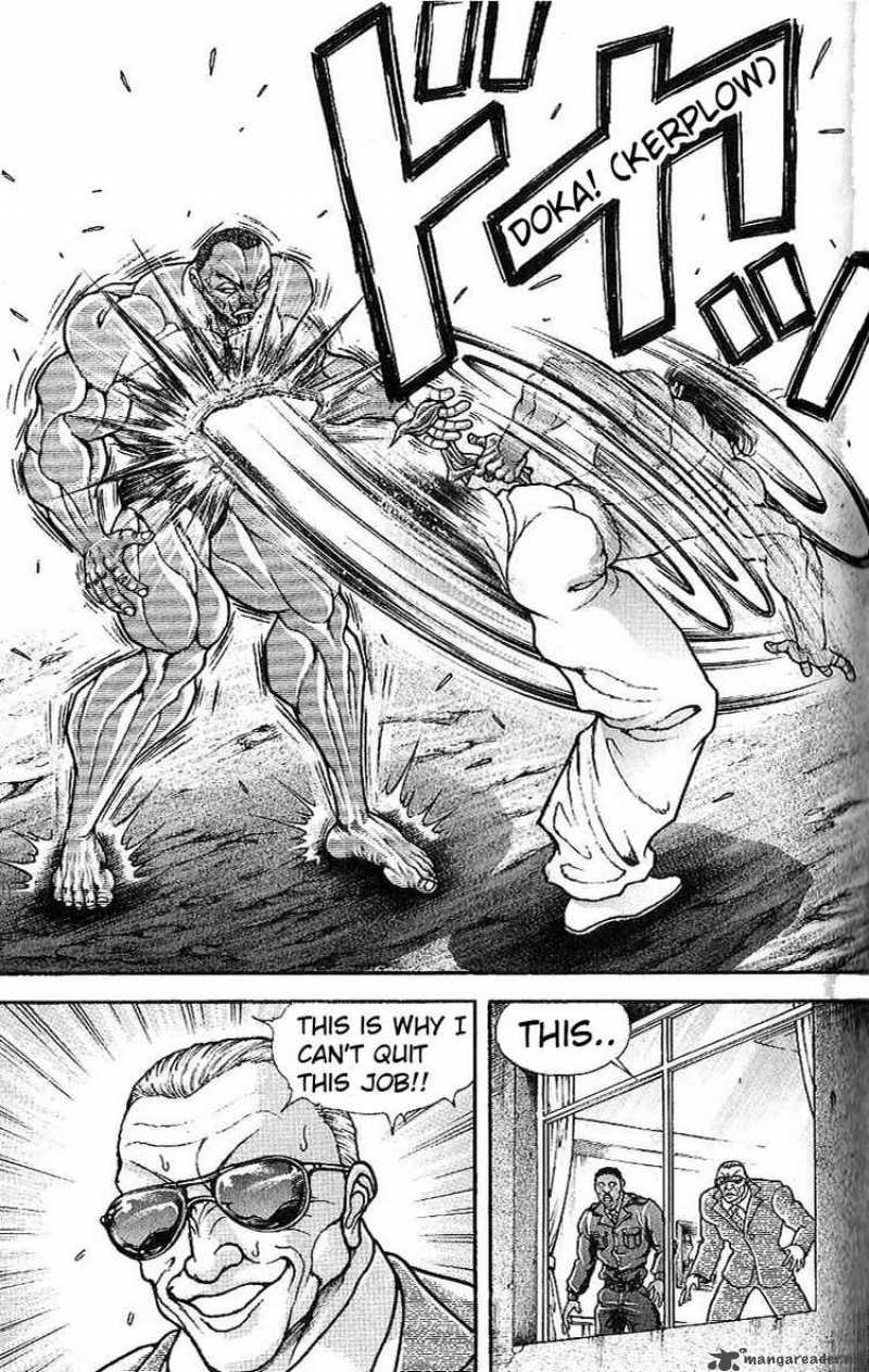 Baki Son Of Ogre Chapter 46 Page 9