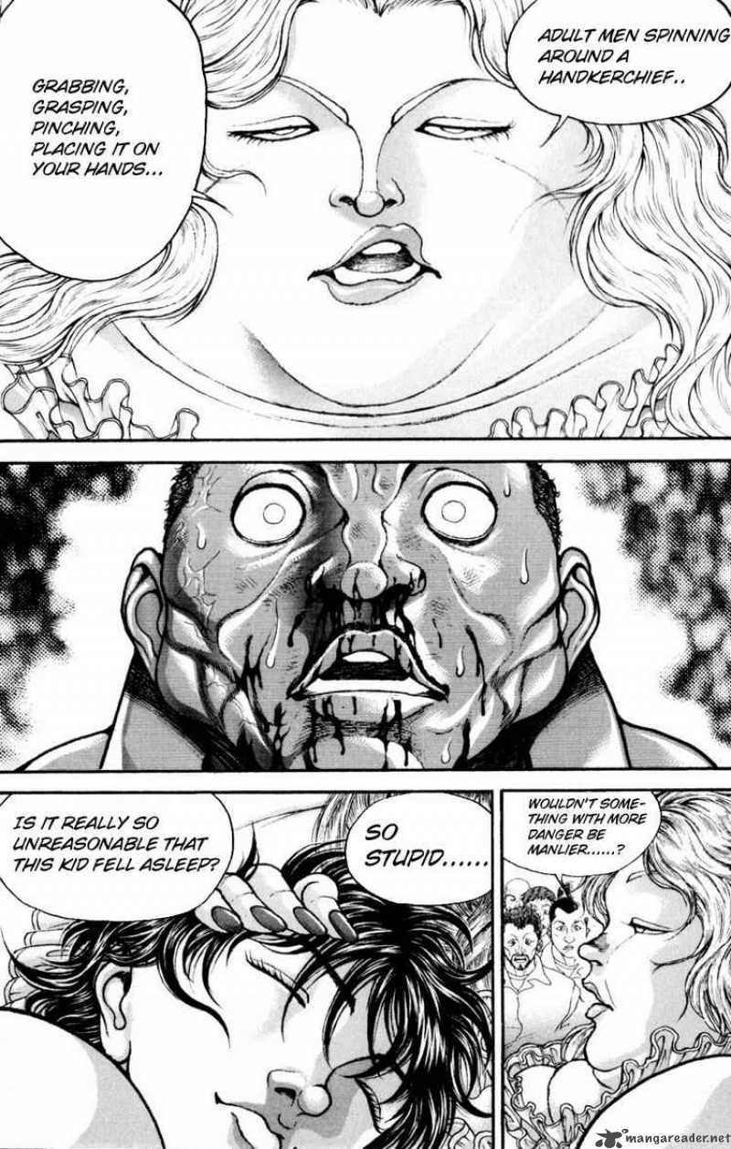Baki Son Of Ogre Chapter 47 Page 10