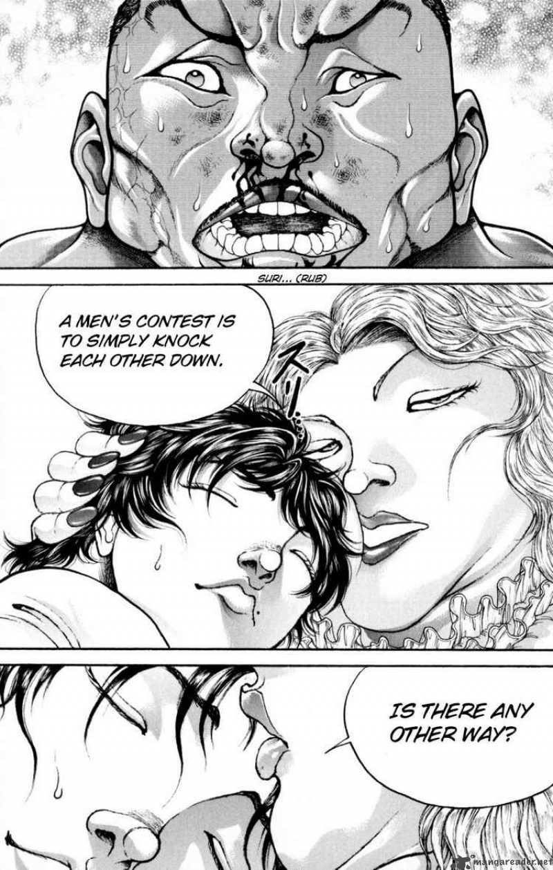 Baki Son Of Ogre Chapter 47 Page 11