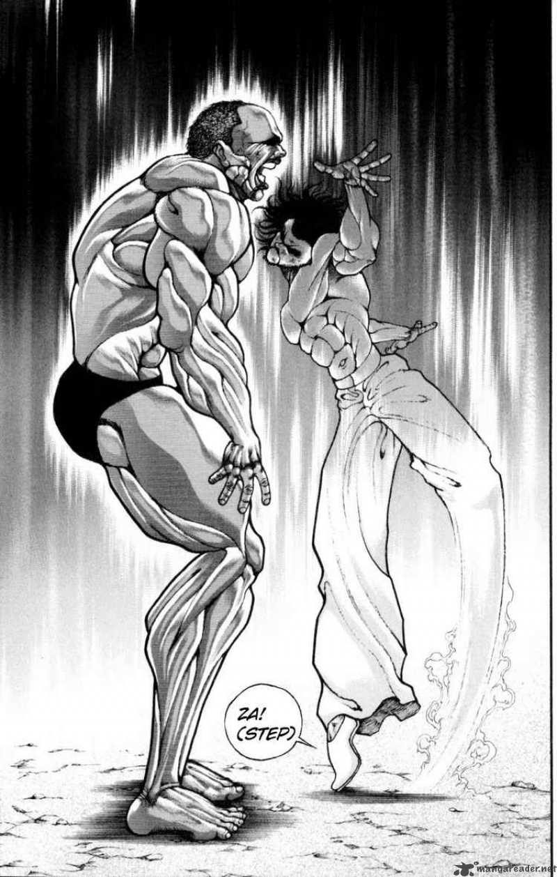 Baki Son Of Ogre Chapter 47 Page 12