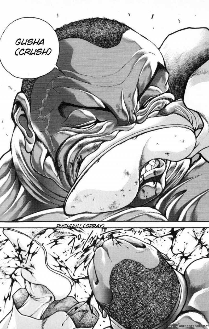 Baki Son Of Ogre Chapter 47 Page 13