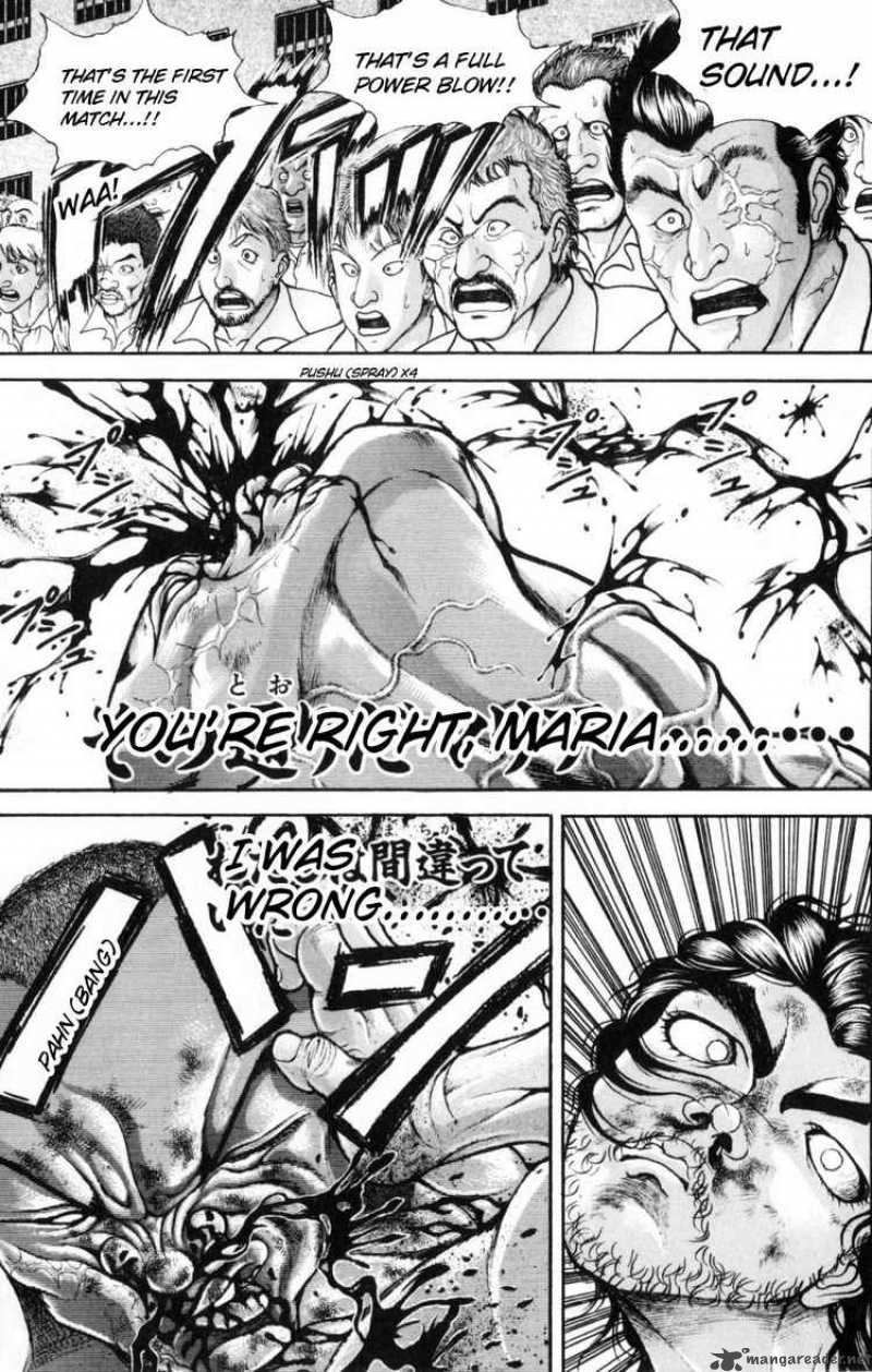 Baki Son Of Ogre Chapter 47 Page 14
