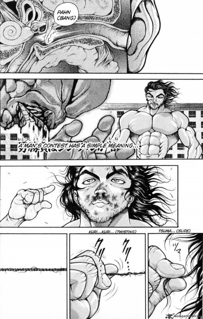 Baki Son Of Ogre Chapter 47 Page 15