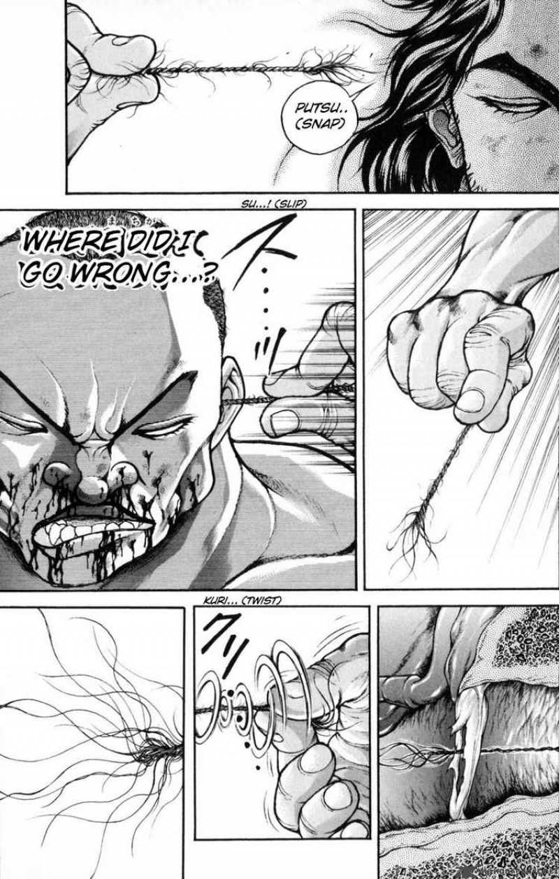 Baki Son Of Ogre Chapter 47 Page 16