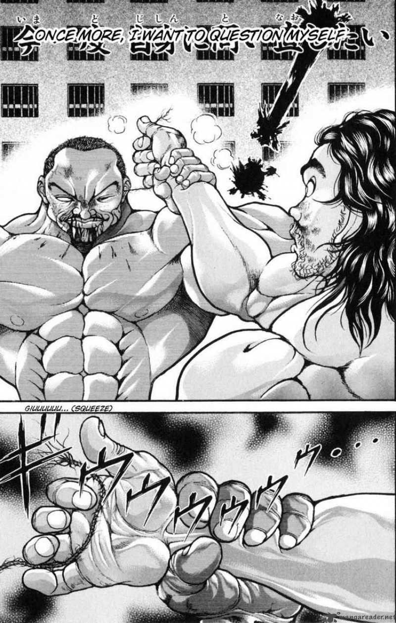 Baki Son Of Ogre Chapter 47 Page 18