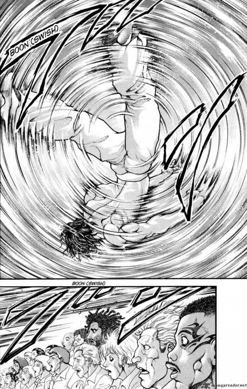Baki Son Of Ogre Chapter 47 Page 21