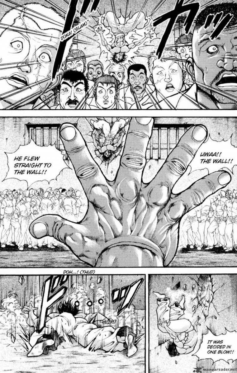 Baki Son Of Ogre Chapter 47 Page 22