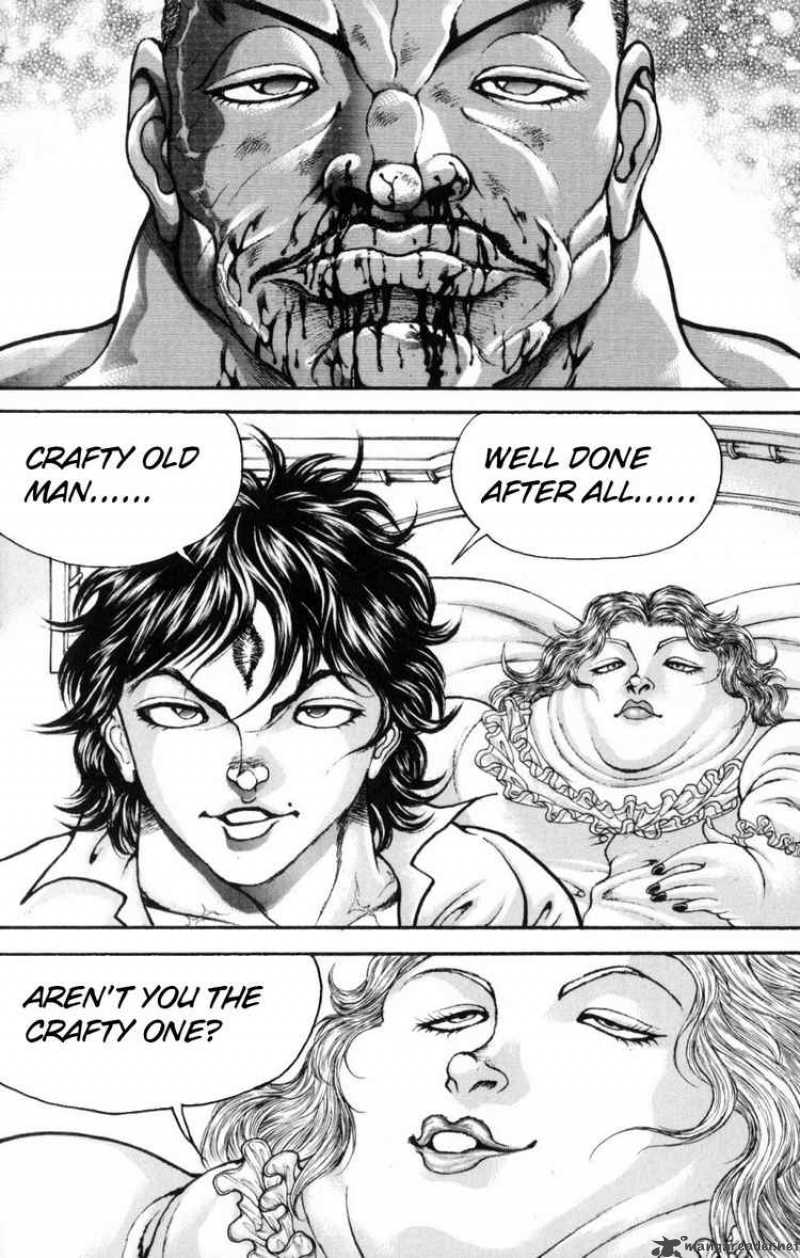 Baki Son Of Ogre Chapter 47 Page 23