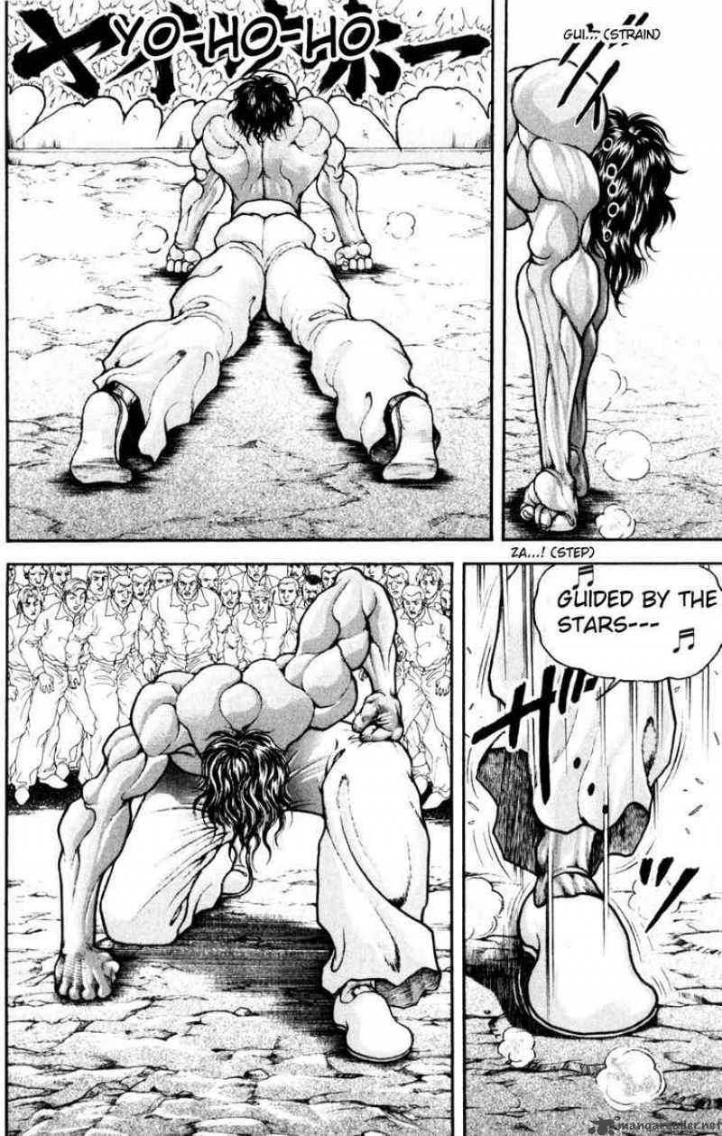 Baki Son Of Ogre Chapter 48 Page 11