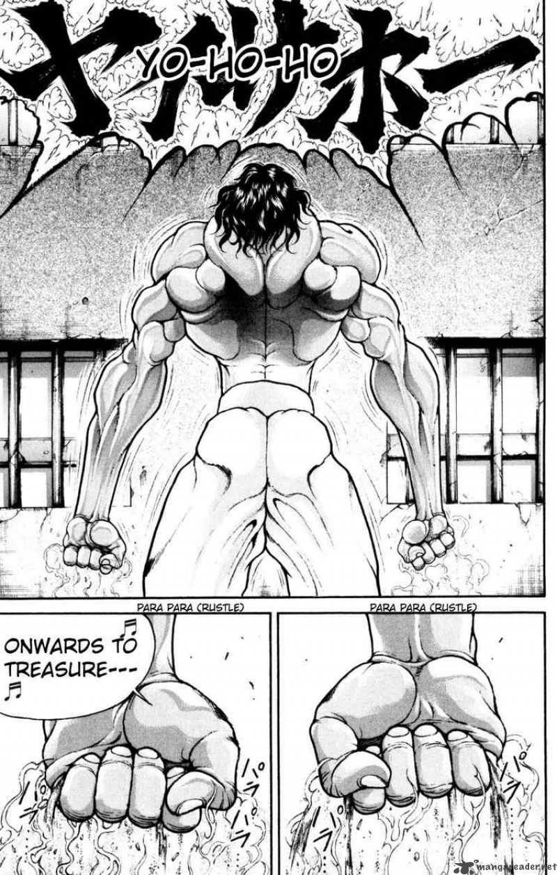 Baki Son Of Ogre Chapter 48 Page 12