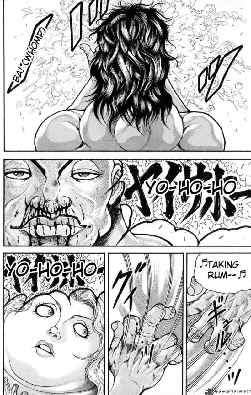 Baki Son Of Ogre Chapter 48 Page 13