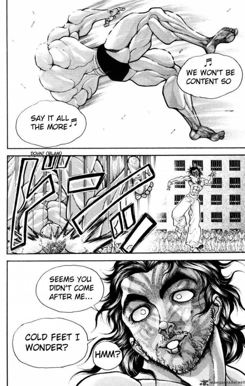 Baki Son Of Ogre Chapter 48 Page 20