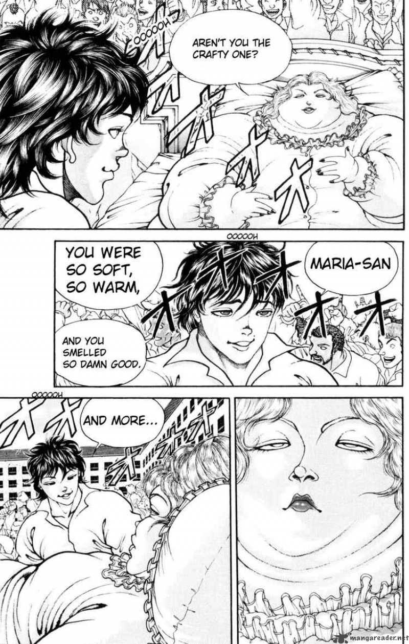 Baki Son Of Ogre Chapter 48 Page 3