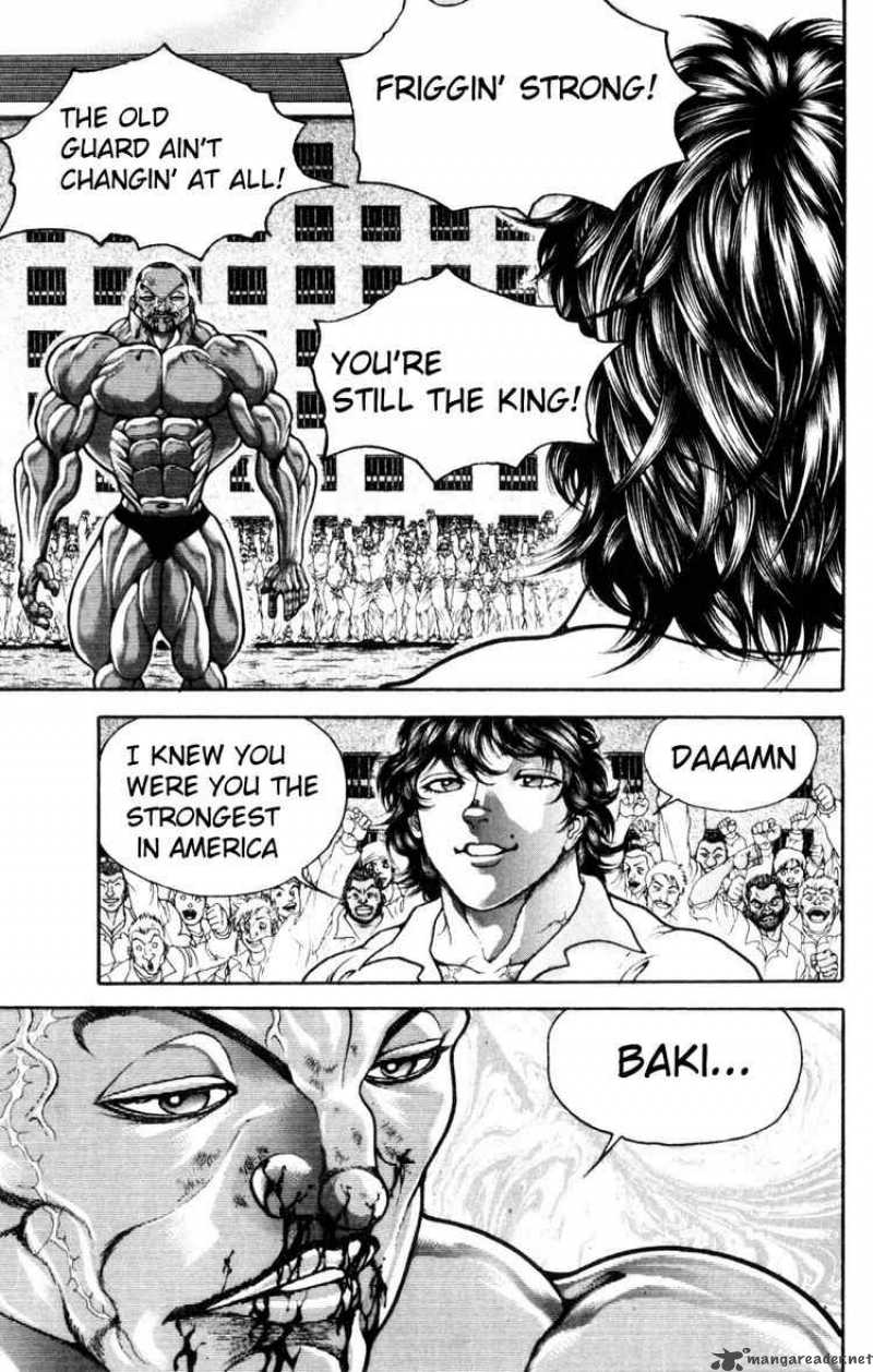 Baki Son Of Ogre Chapter 48 Page 5