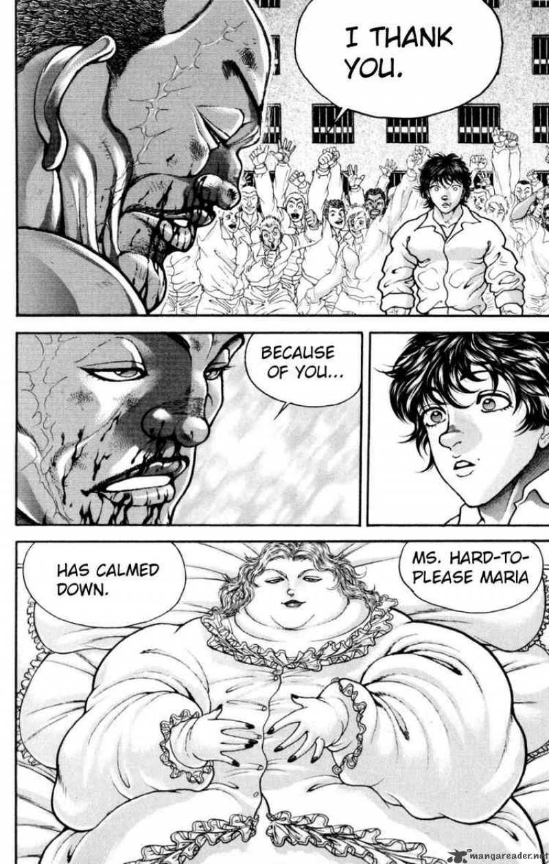 Baki Son Of Ogre Chapter 48 Page 6