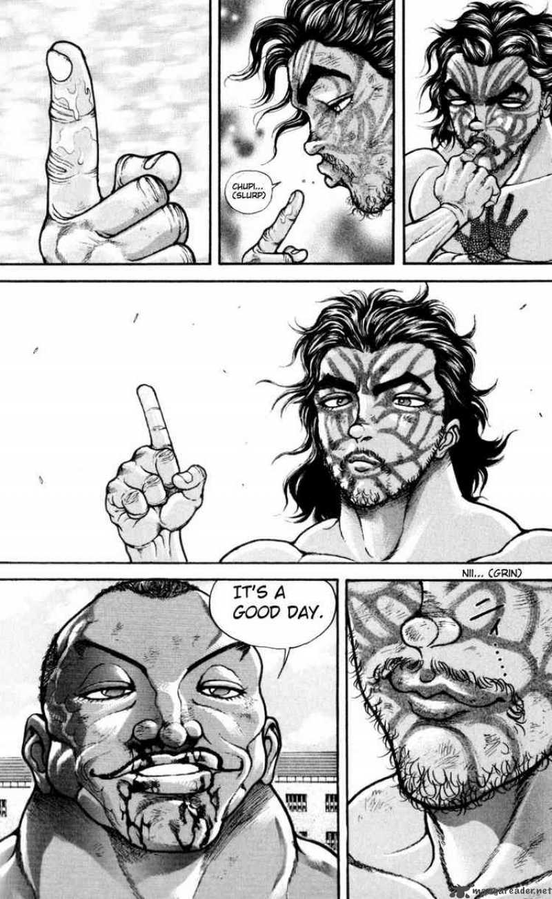 Baki Son Of Ogre Chapter 49 Page 10