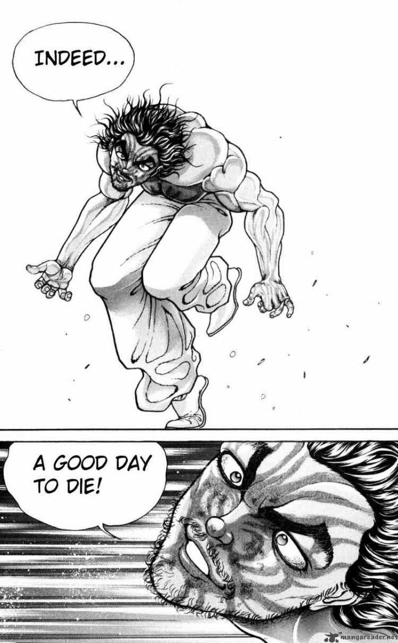 Baki Son Of Ogre Chapter 49 Page 11