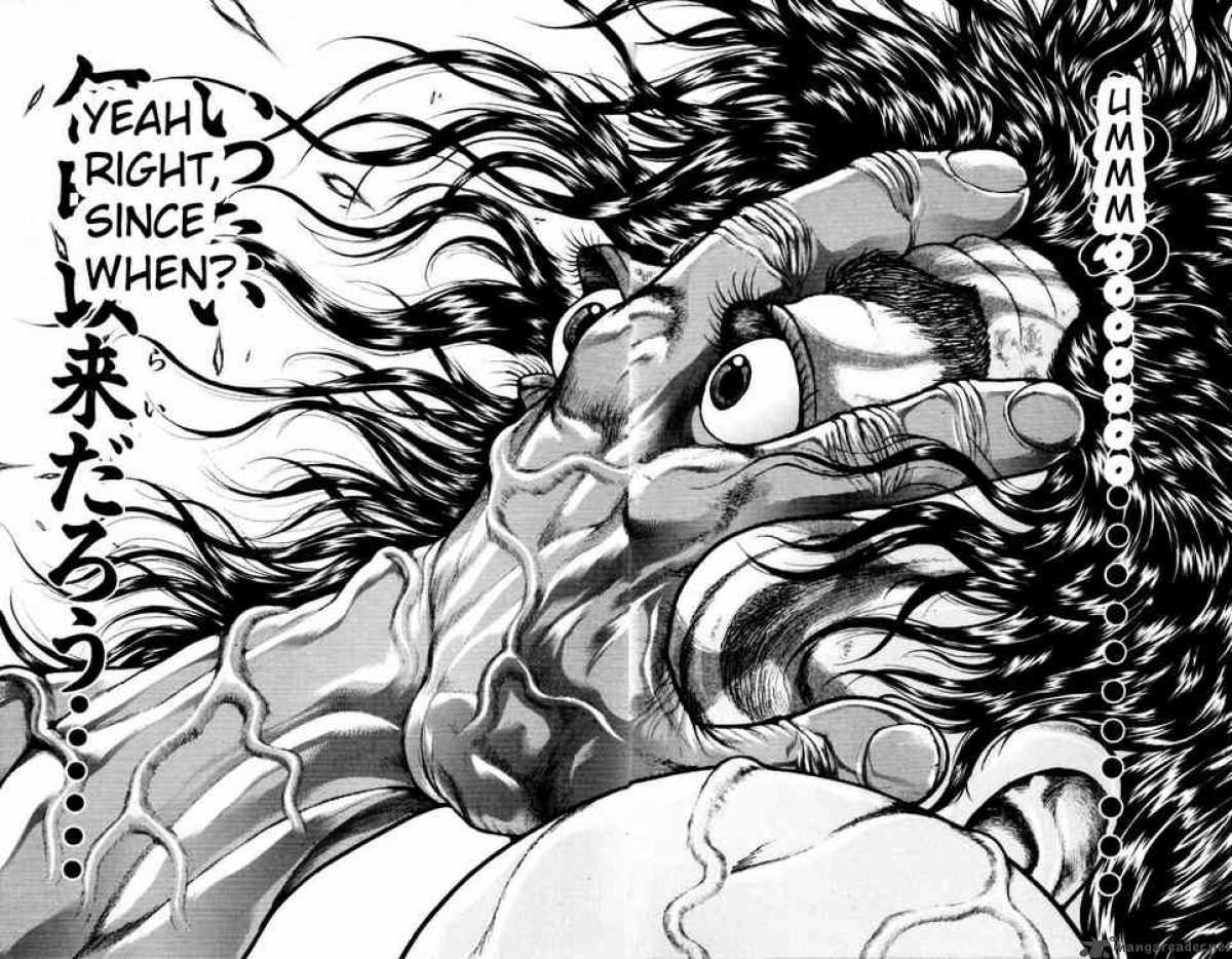Baki Son Of Ogre Chapter 49 Page 13