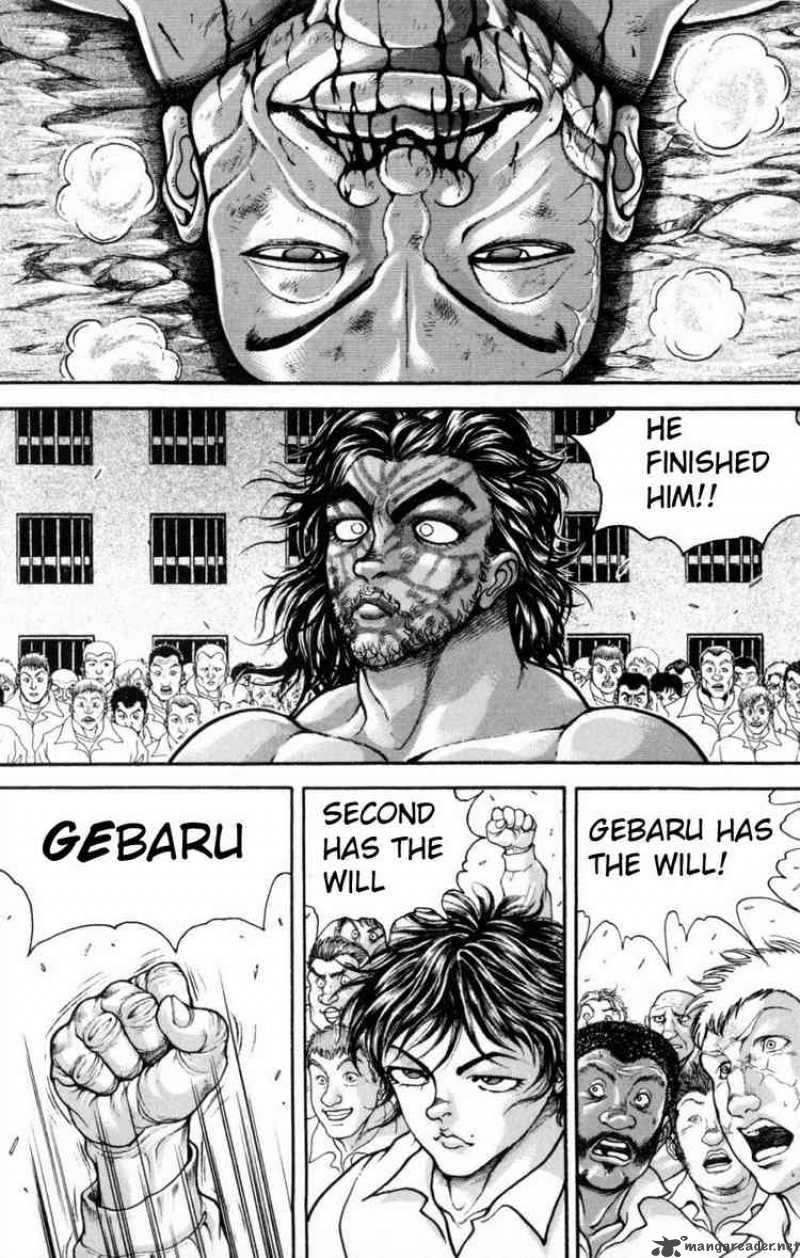 Baki Son Of Ogre Chapter 49 Page 4