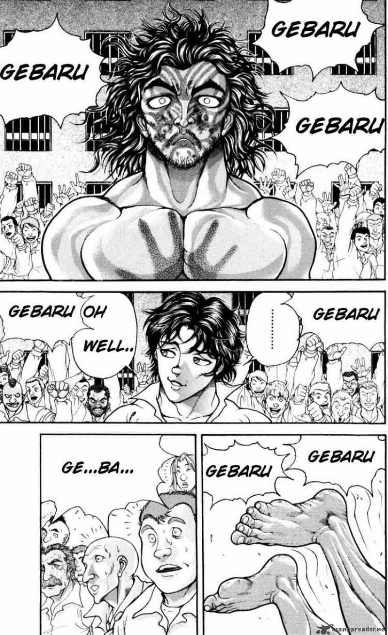 Baki Son Of Ogre Chapter 49 Page 5
