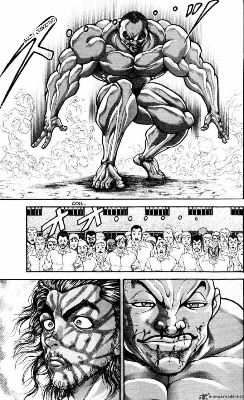 Baki Son Of Ogre Chapter 49 Page 7