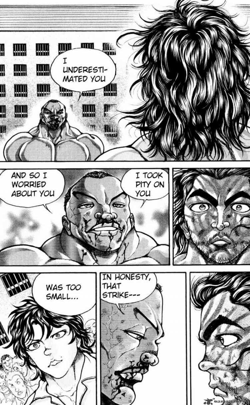 Baki Son Of Ogre Chapter 49 Page 8