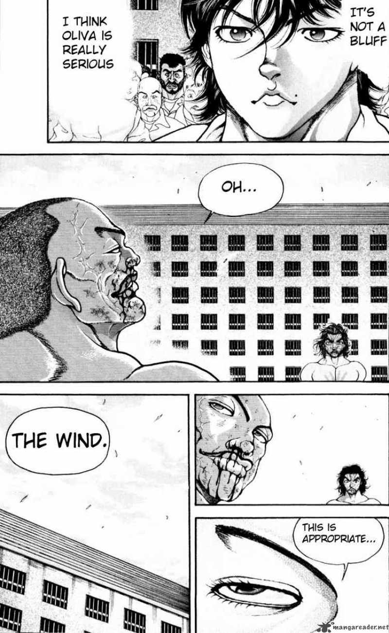 Baki Son Of Ogre Chapter 49 Page 9