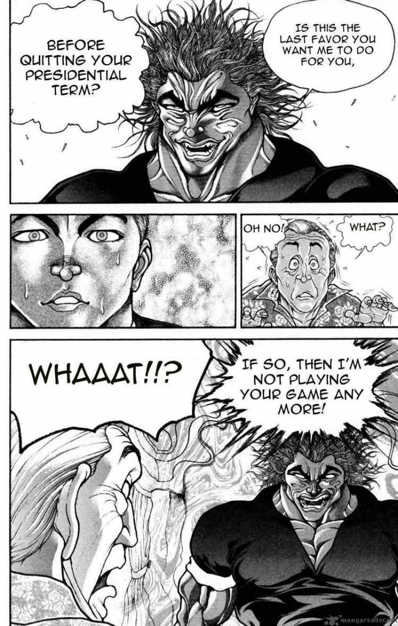 Baki Son Of Ogre Chapter 50 Page 10