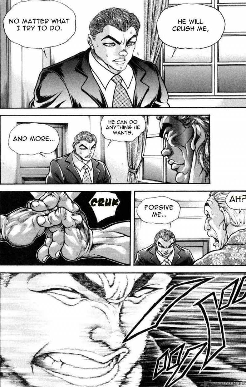 Baki Son Of Ogre Chapter 50 Page 12