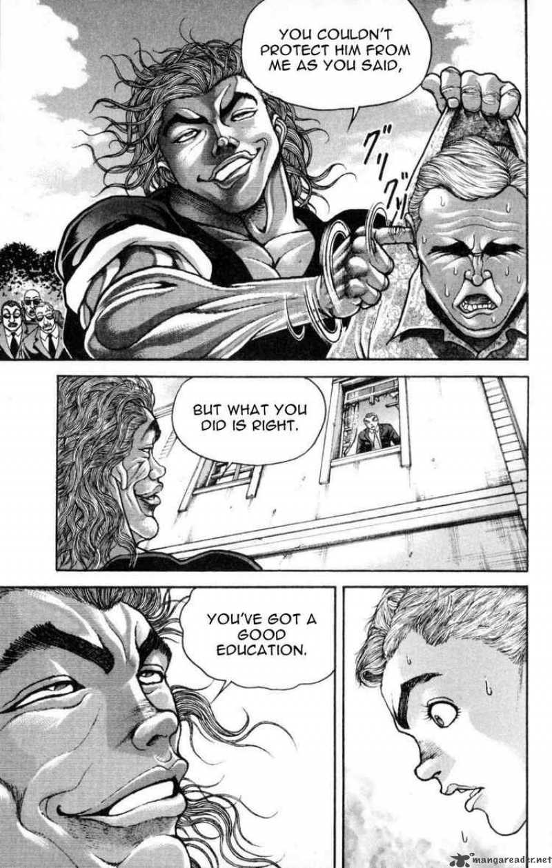 Baki Son Of Ogre Chapter 50 Page 17