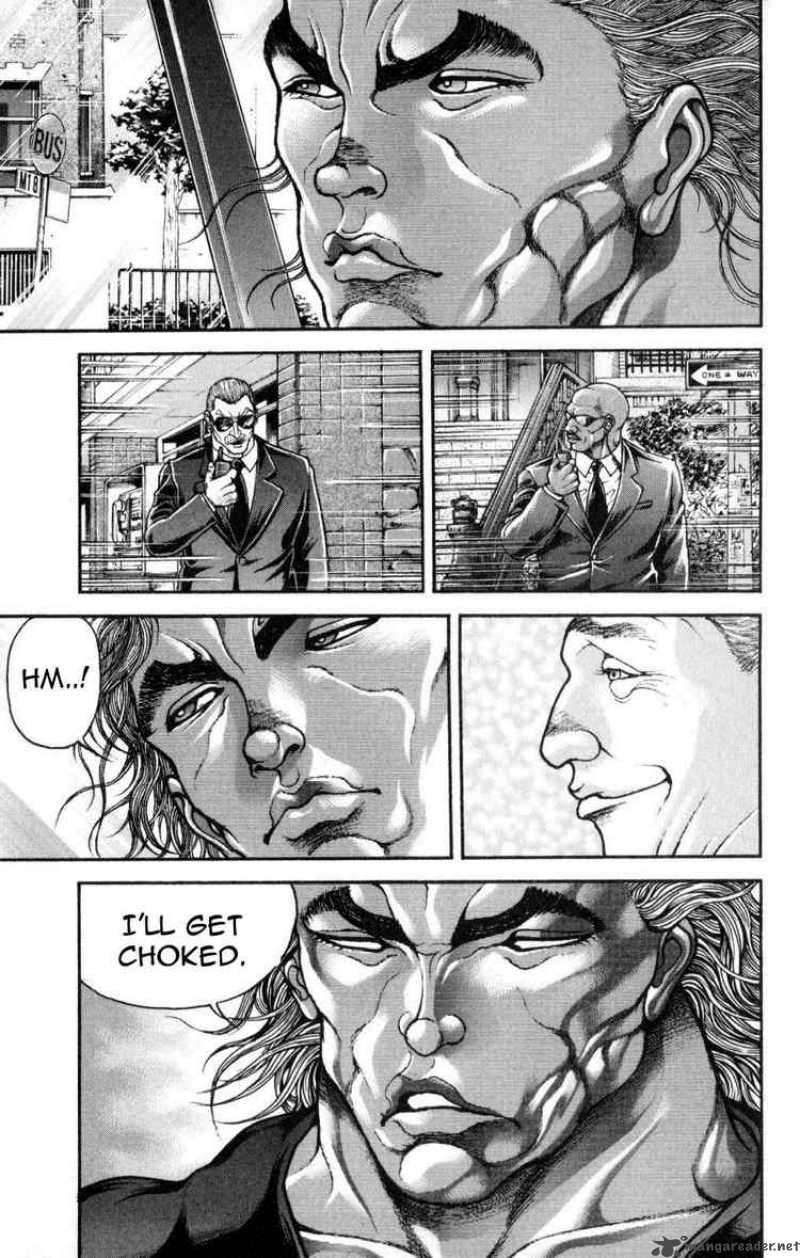 Baki Son Of Ogre Chapter 50 Page 3
