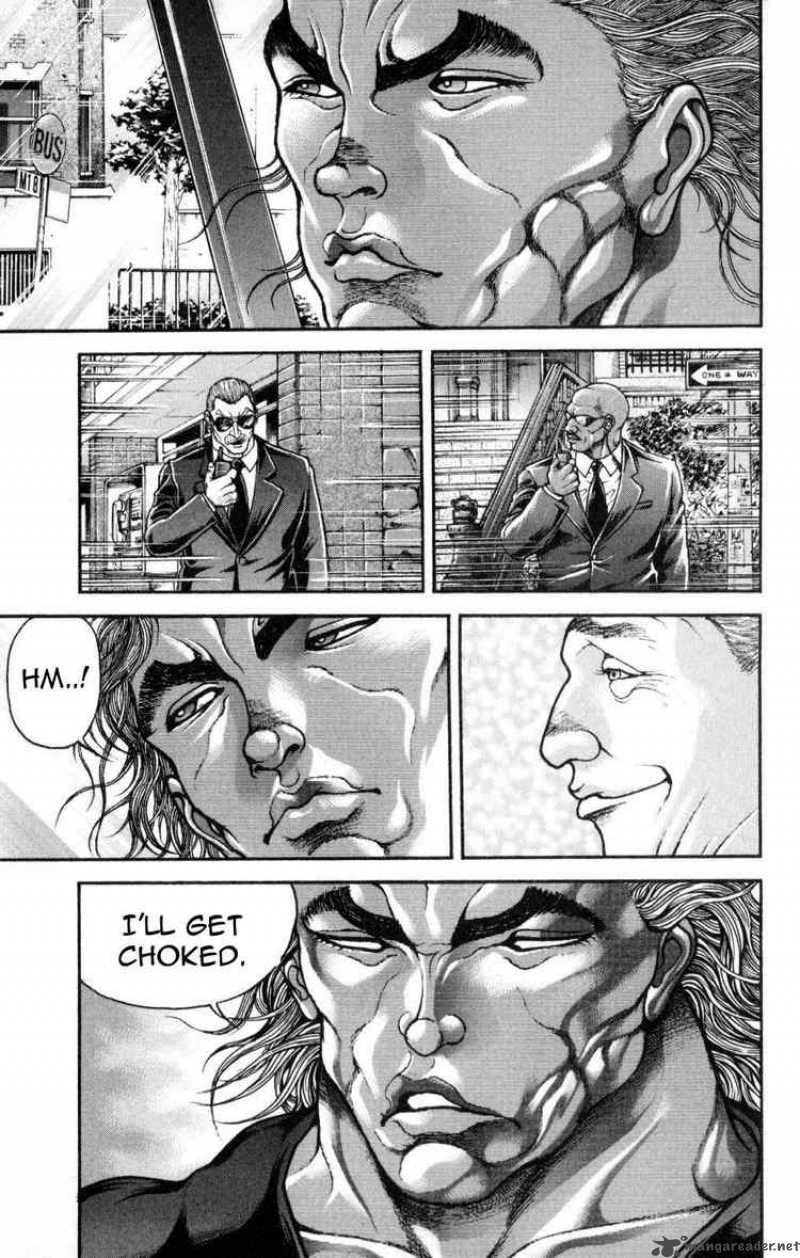 Baki Son Of Ogre Chapter 50 Page 3