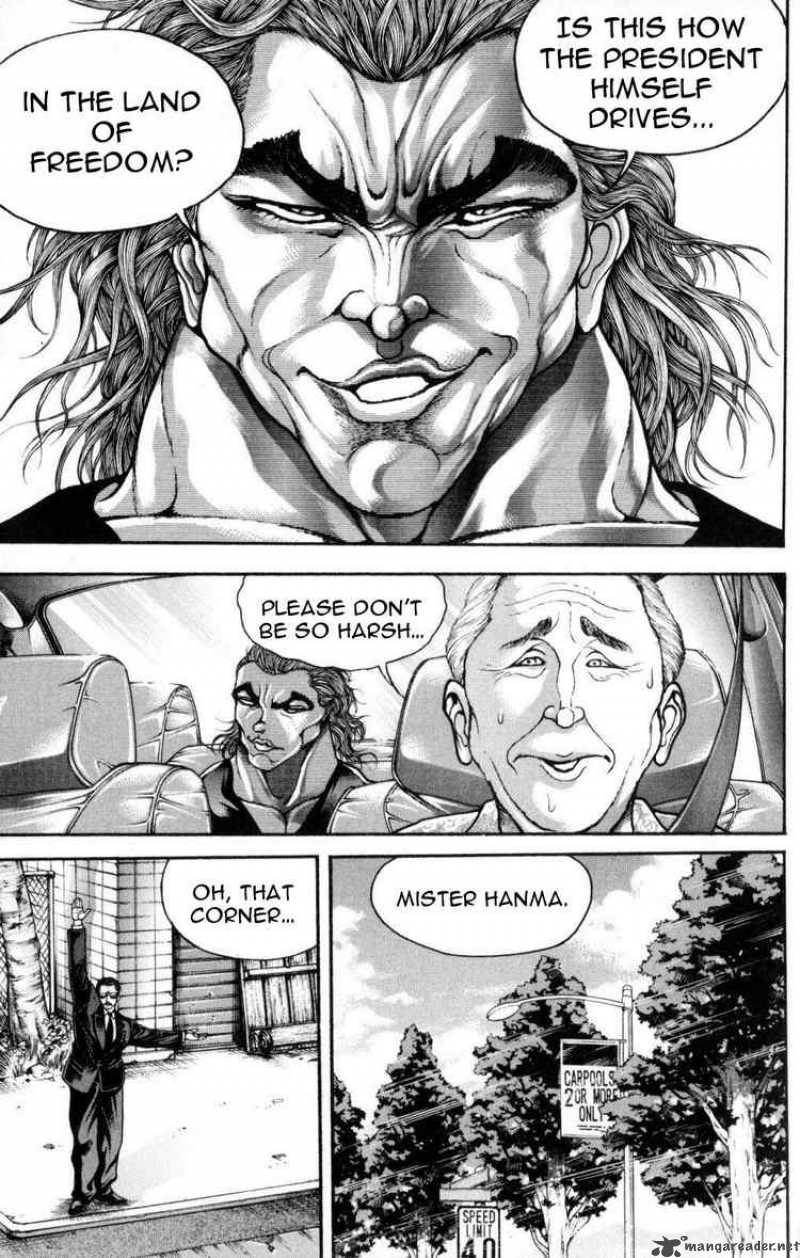 Baki Son Of Ogre Chapter 50 Page 5