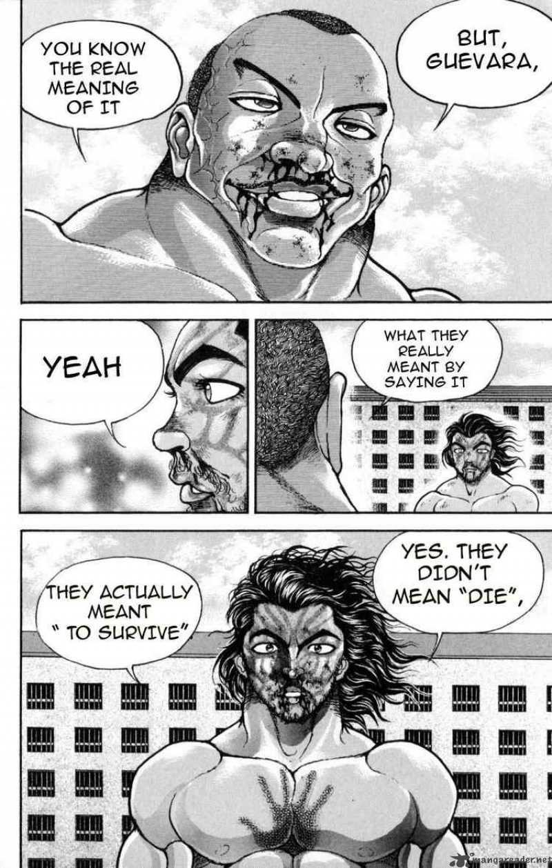 Baki Son Of Ogre Chapter 51 Page 14