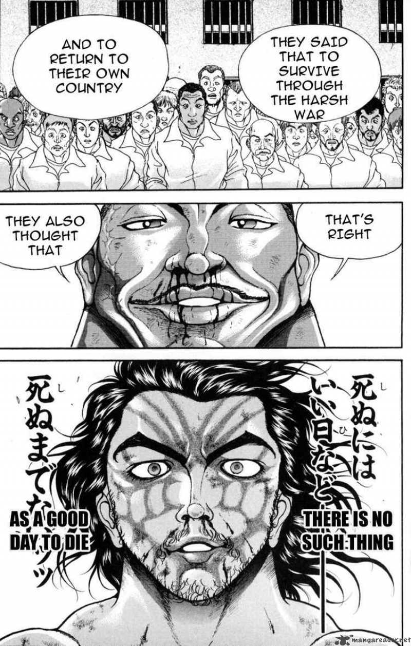 Baki Son Of Ogre Chapter 51 Page 15