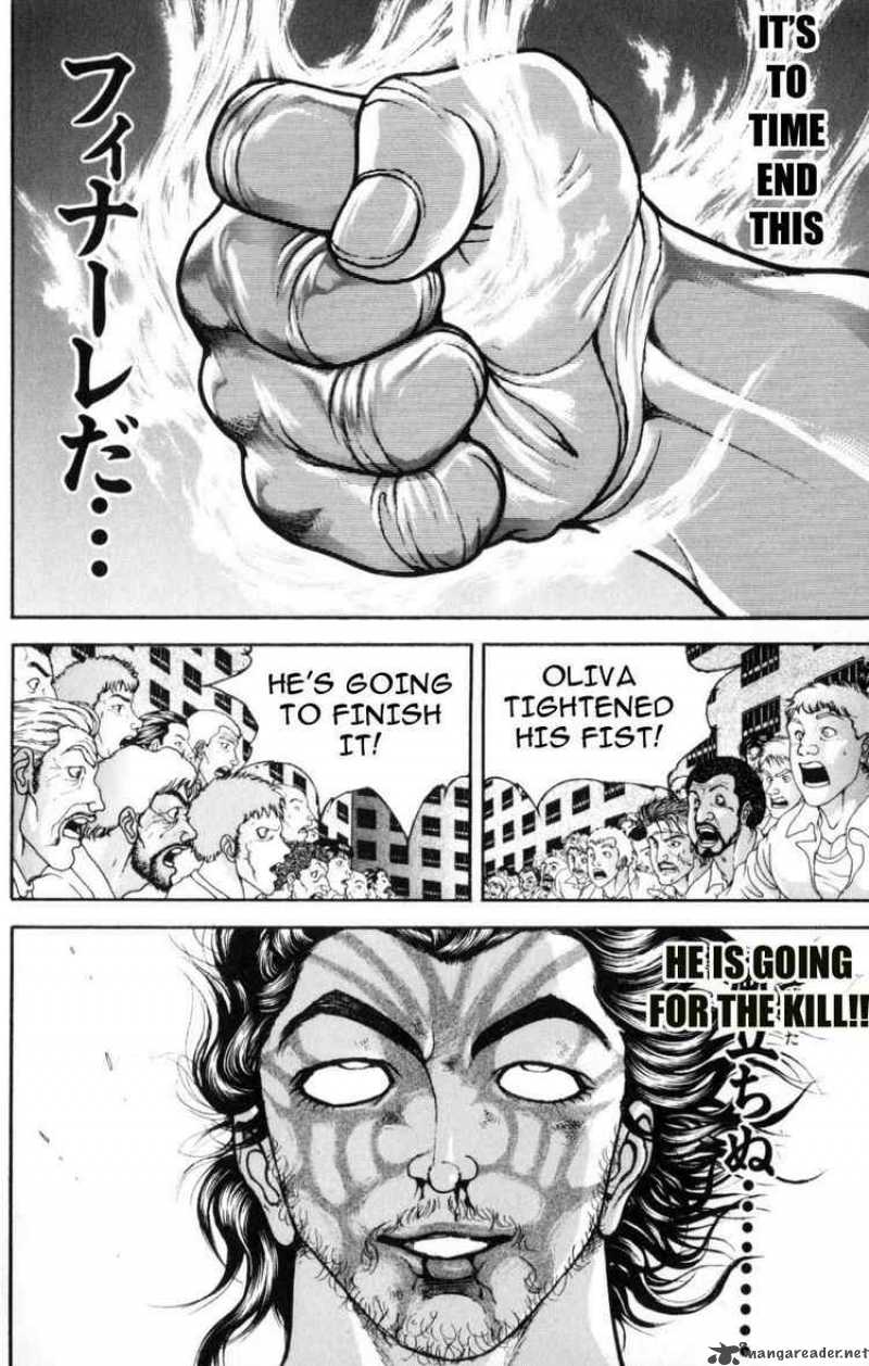 Baki Son Of Ogre Chapter 51 Page 18